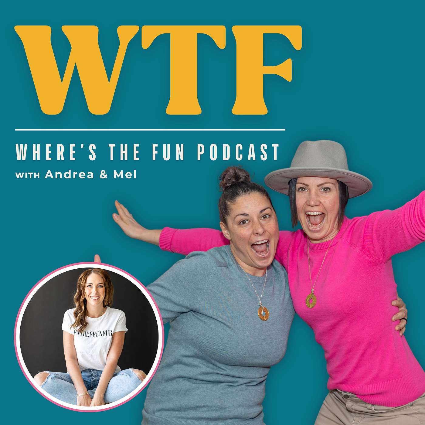 WTF: Where\'s the Fun?
