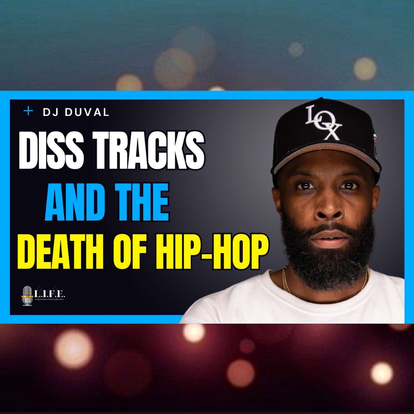 L.I.F.E. on podcast
