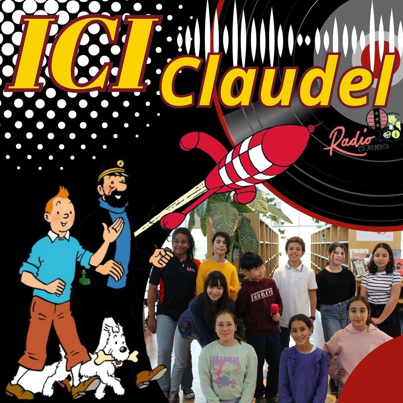 Les balados du Lycée Claudel