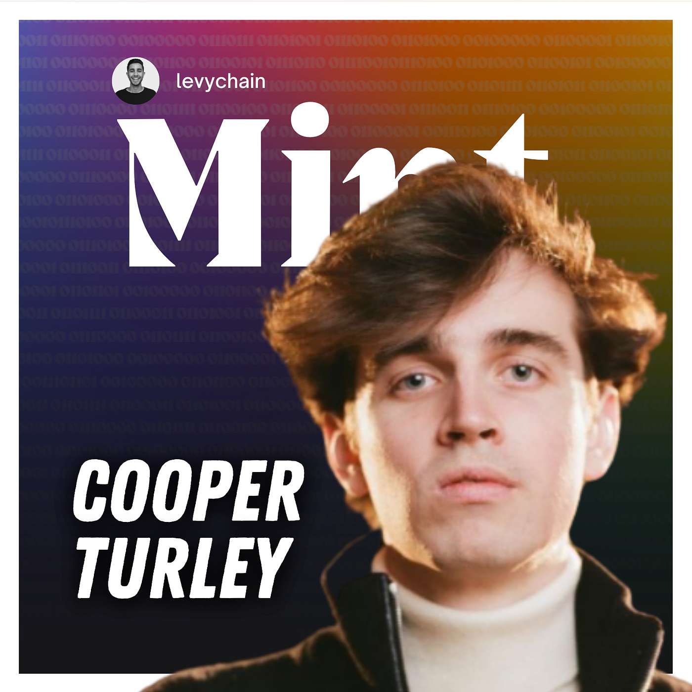 Why Cooper Turley Spent 100 ETH on Music NFTs