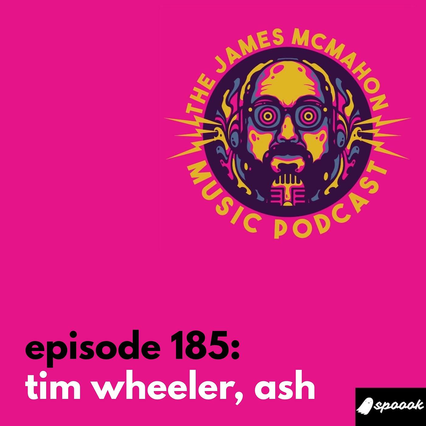 The James McMahon Music Podcast