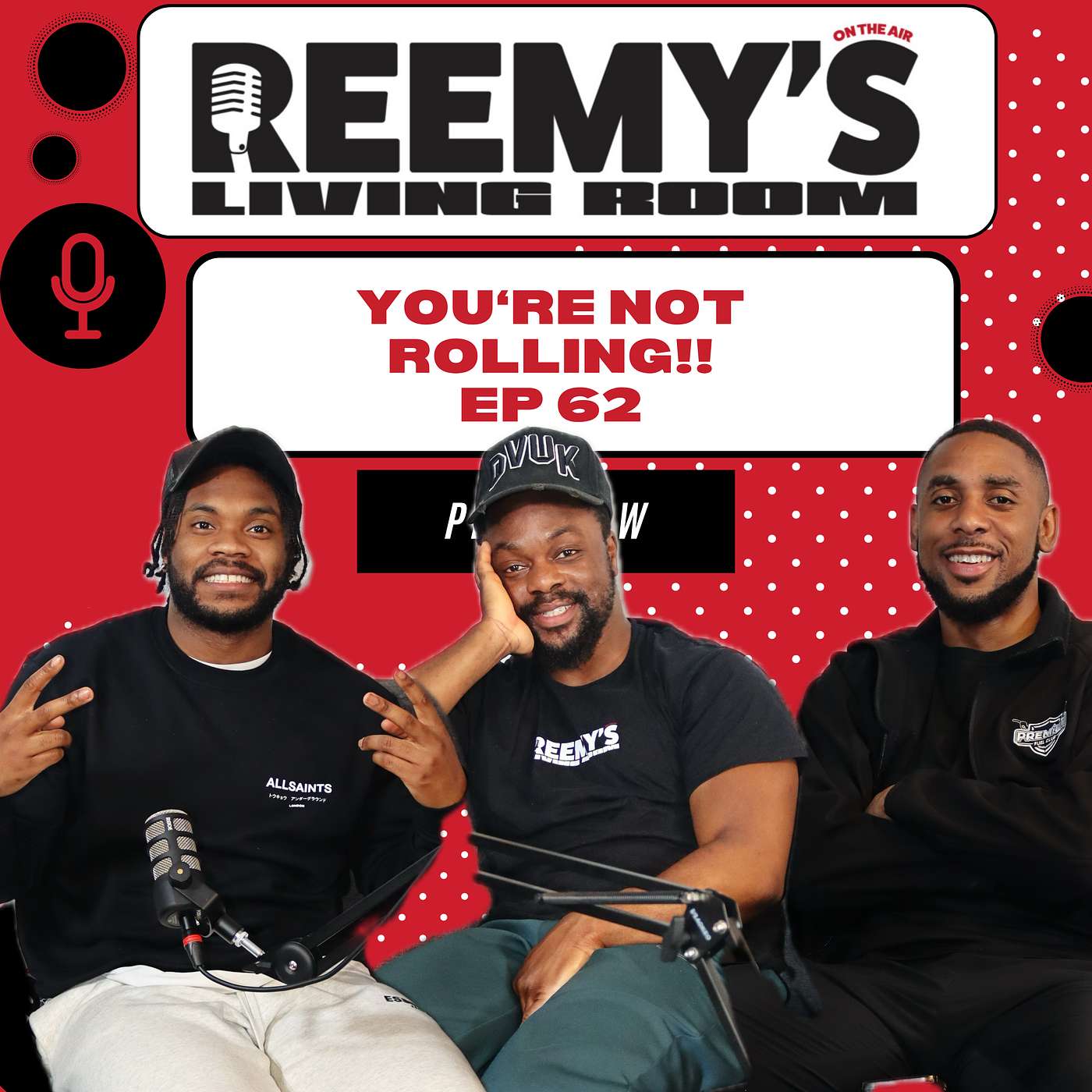 You're Not Rolling!!