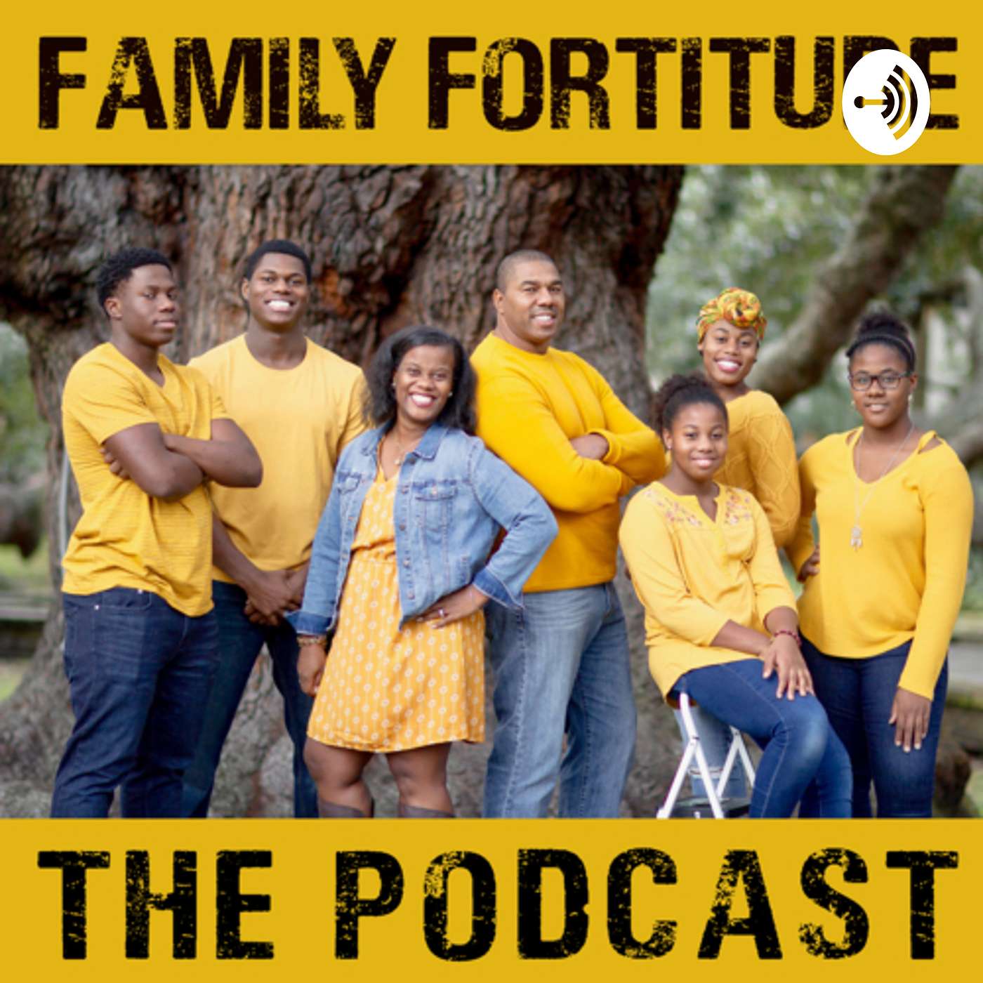 Welcome to the Podcast!! episode artwork