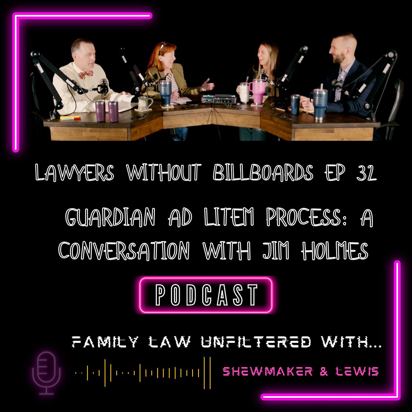 Lawyers Without Billboards