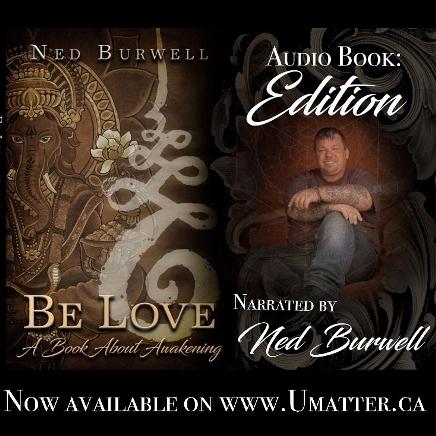 Be Love: A Book about Awakening Full Download episode artwork
