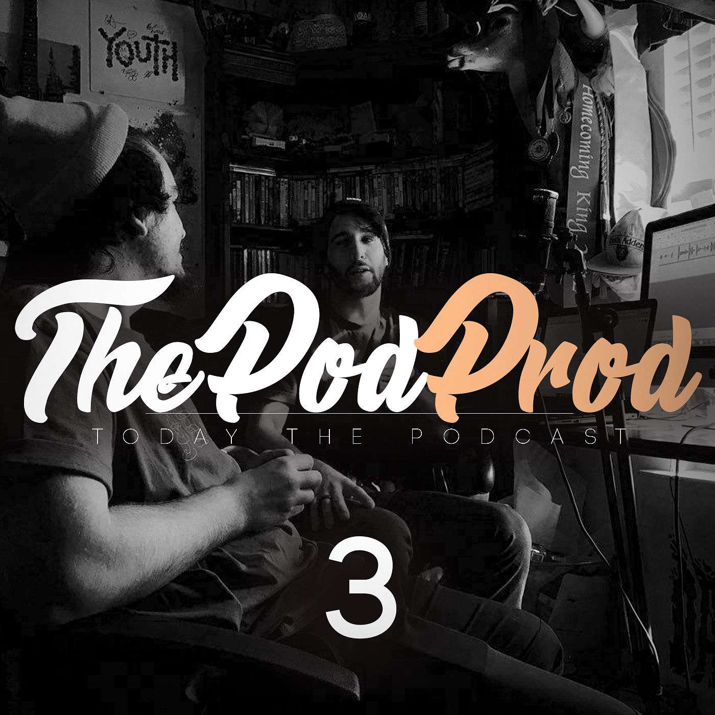 The Creepy Story: Today The Podcast #3