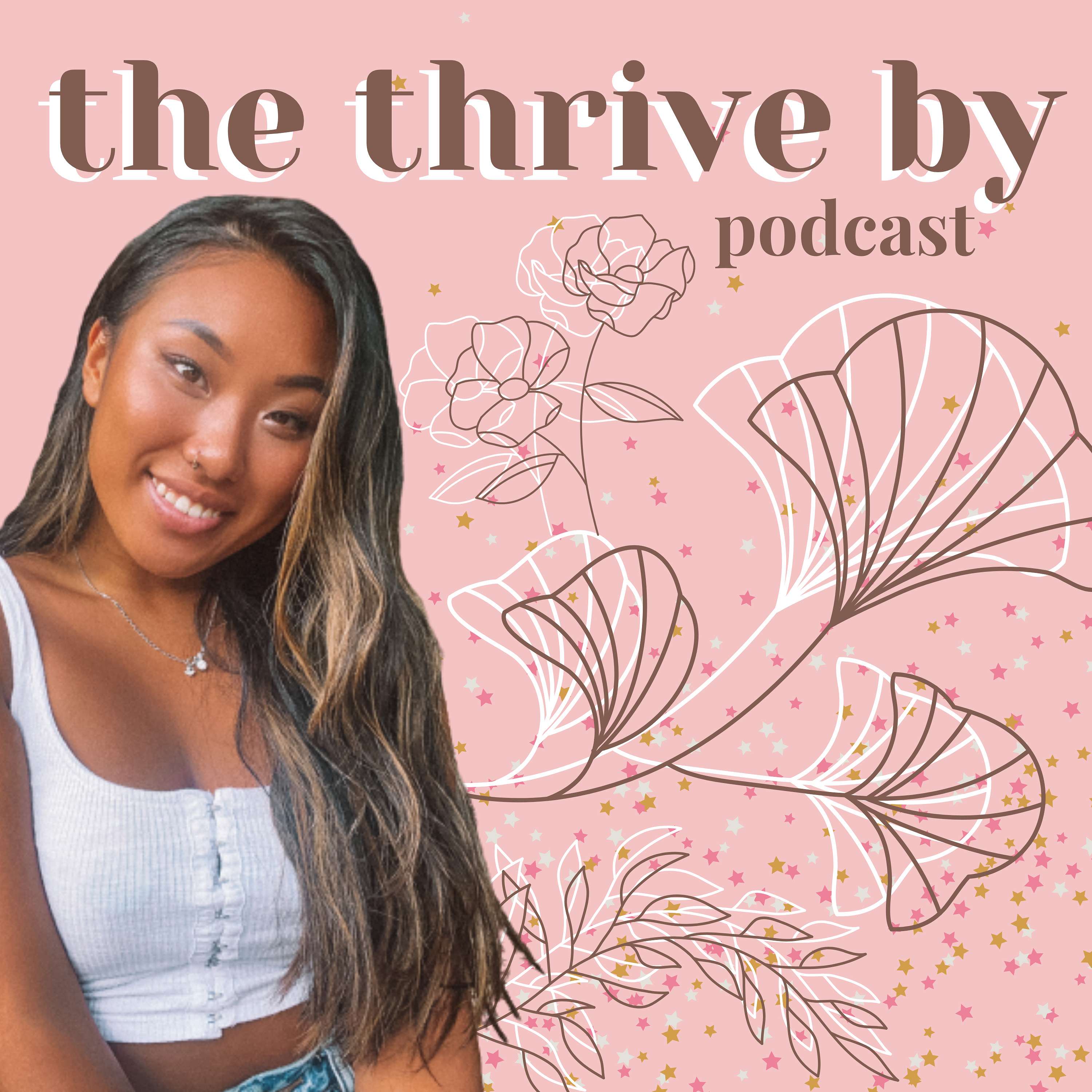 The Thrive By Podcast cover art