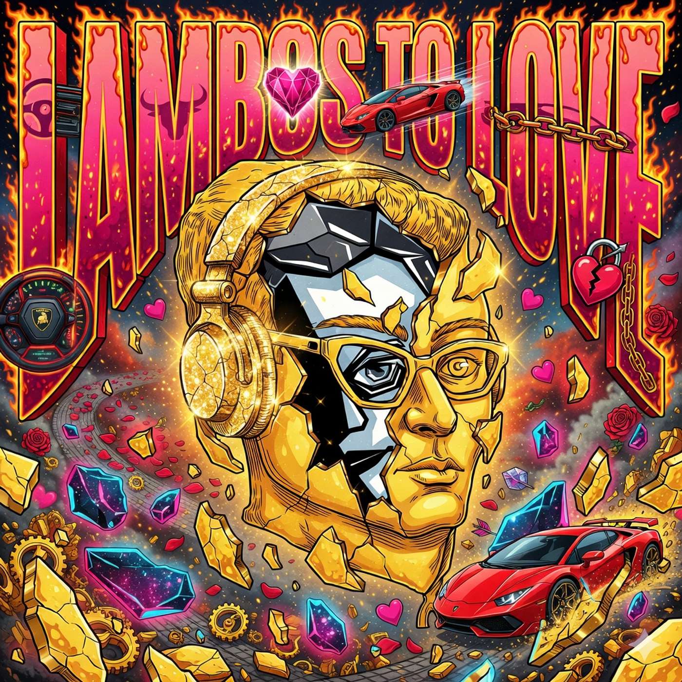 25. From Lambos to Love: Finding What Really Matters