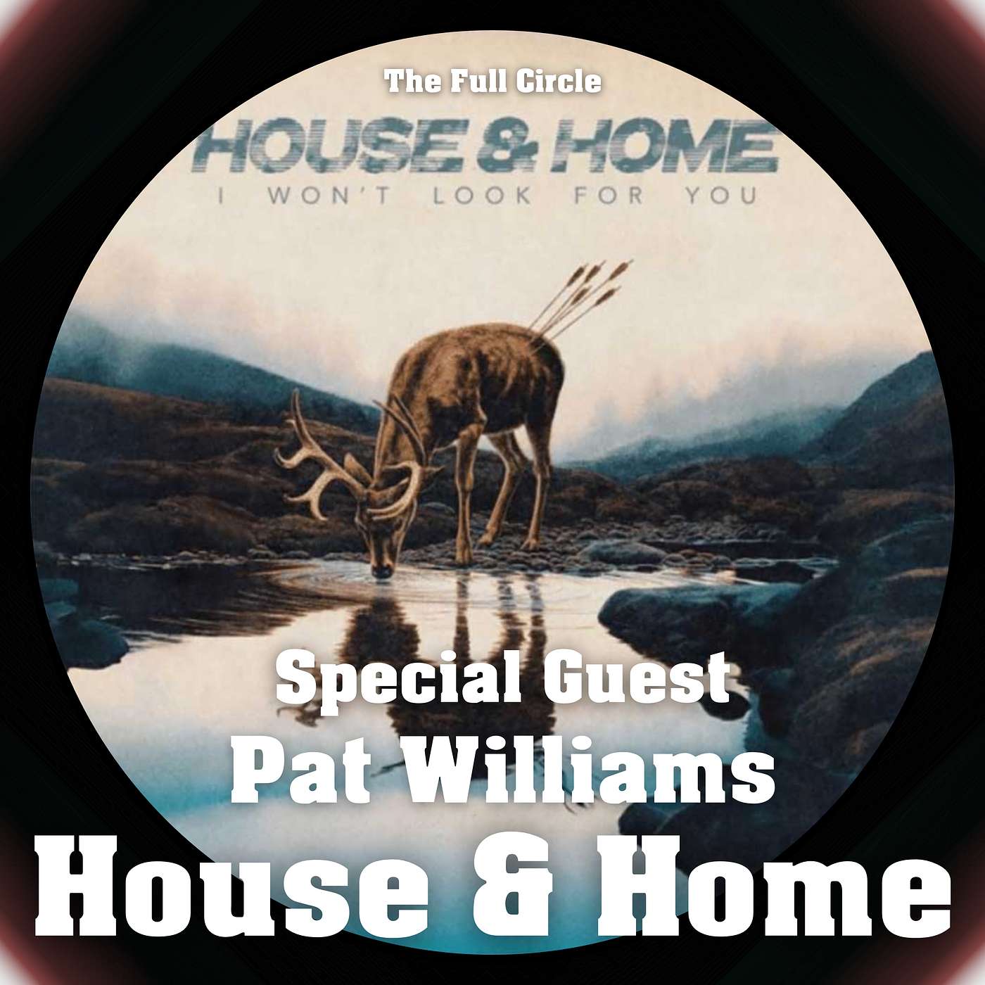 House & Home’s Pat Williams Talks New Album, Touring With His Favourite Band, US Show, UK Tour Chances & Creates His Full Circle!