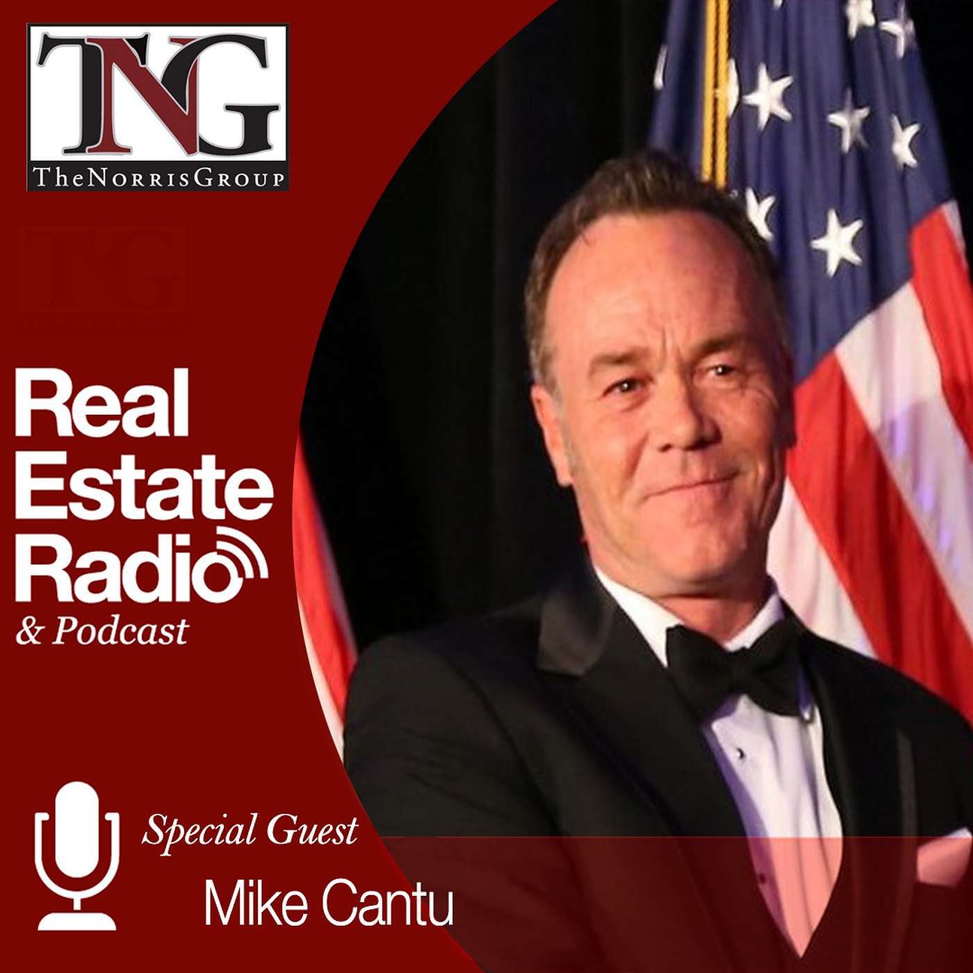 The Norris Group Real Estate Radio Show and Podcast