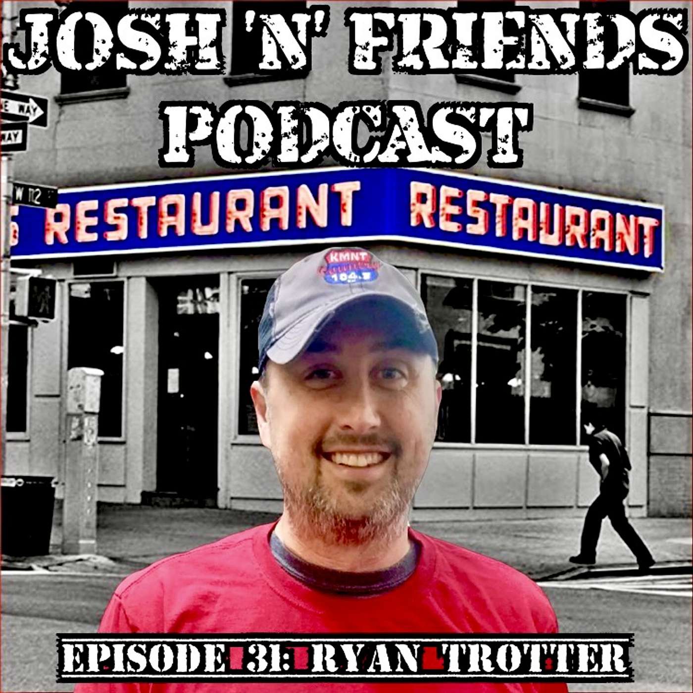 Radio, Seinfeld and Prison (Feat. Ryan Trotter)