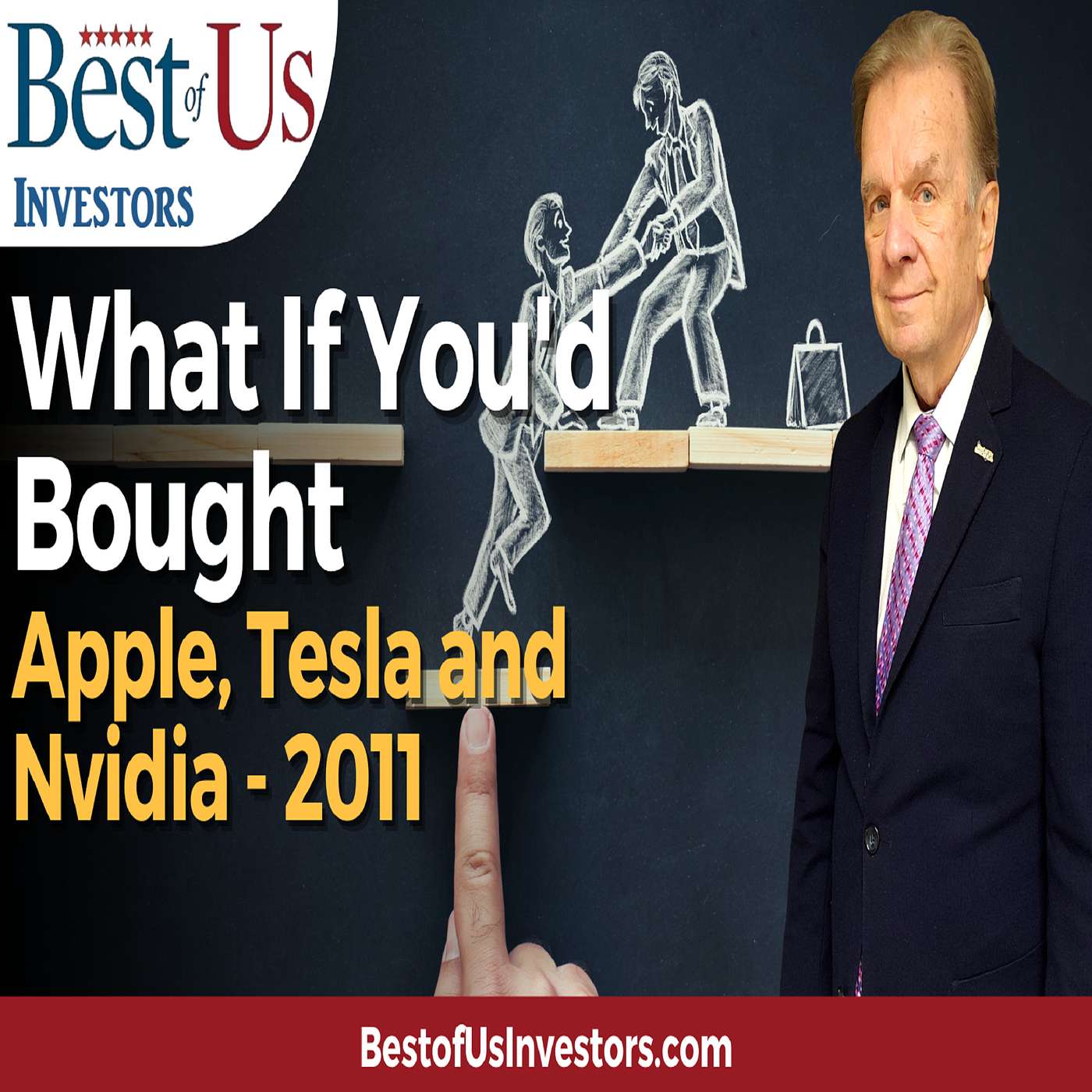 cover of episode A Multi-Million Dollar Investment Opportunity Today
