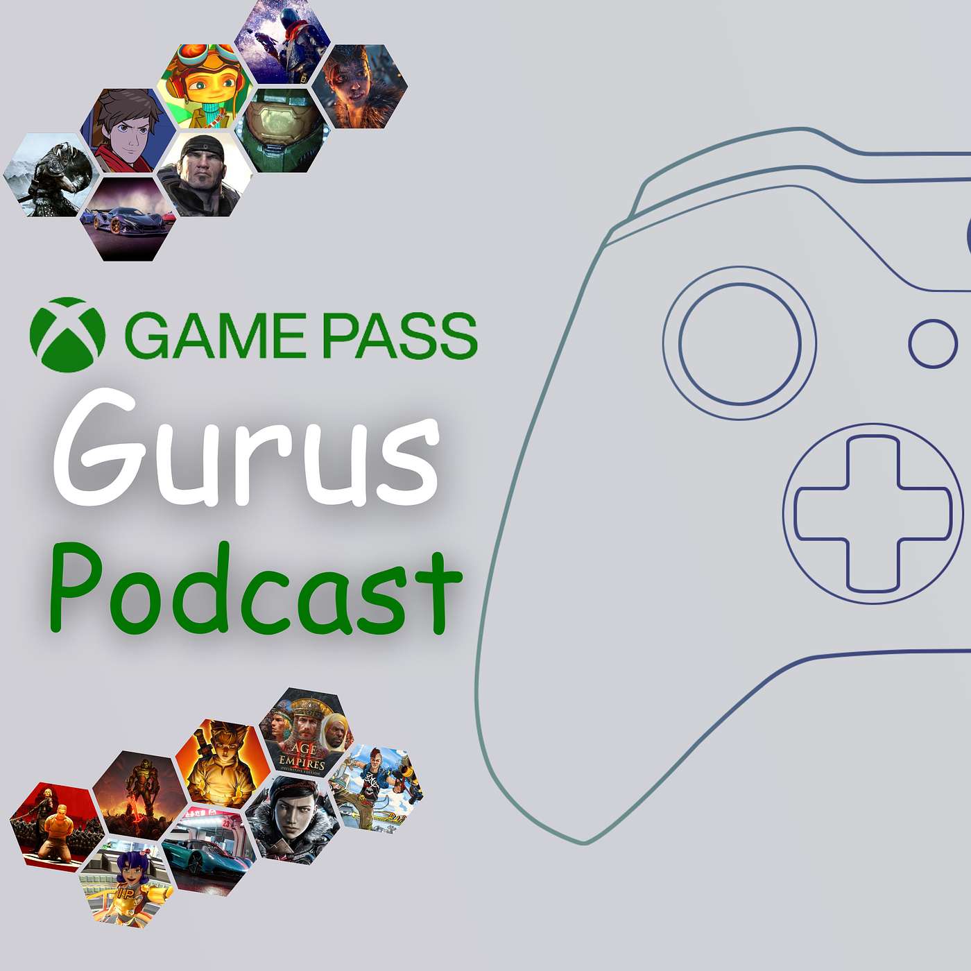 The Gamerheads Podcast