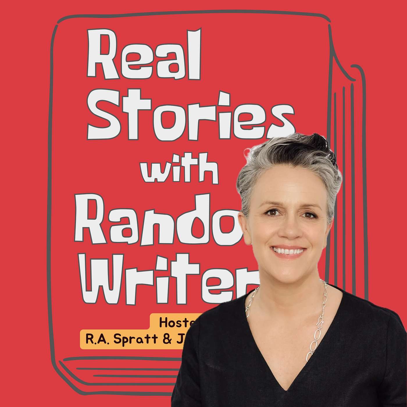 A story about smoke and a waggled toe with Sarah Armstrong