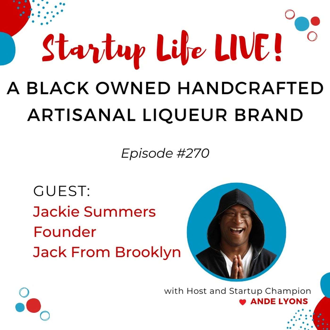 Startup Life Show with Ande Lyons