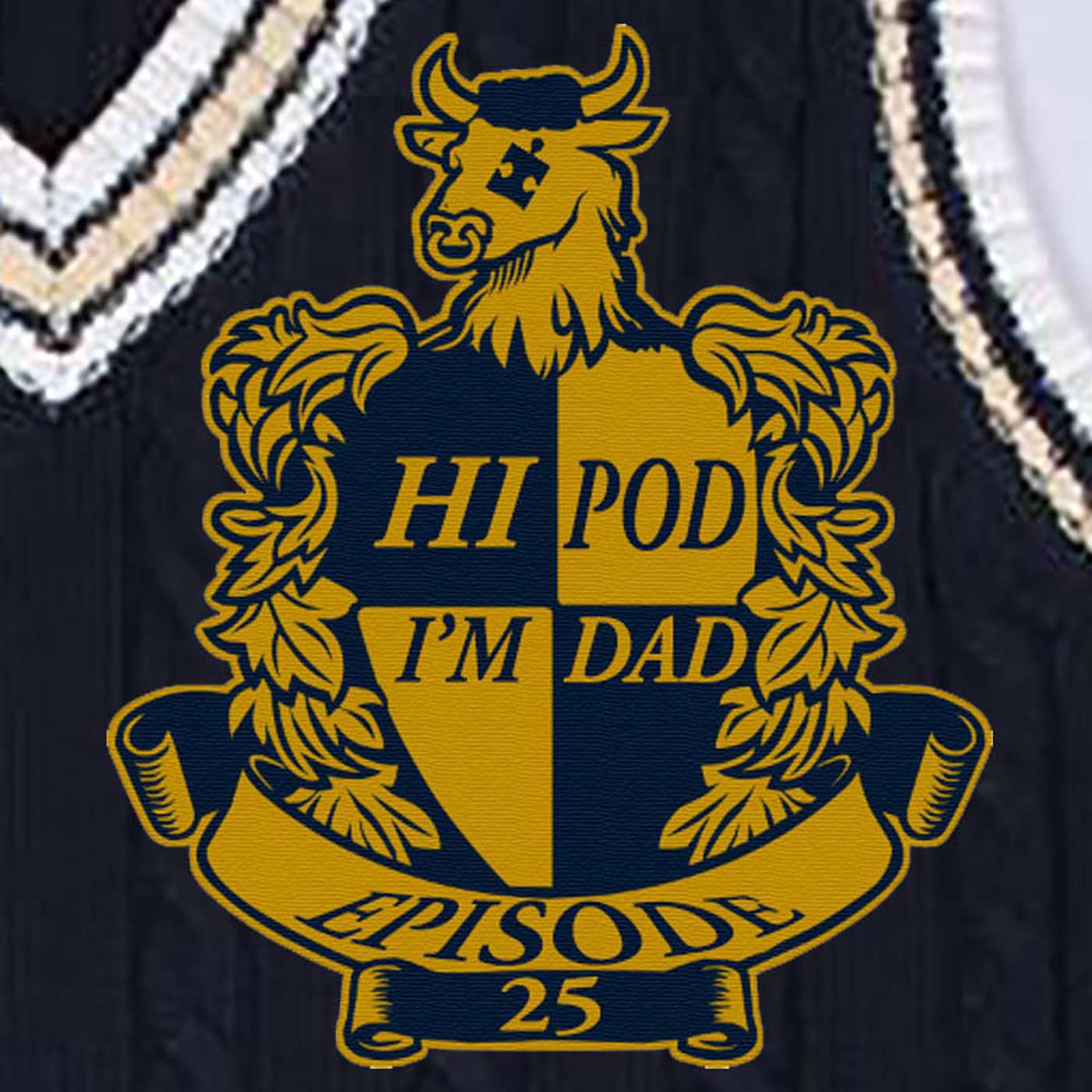 Hi Pod! I\'m Dad.
