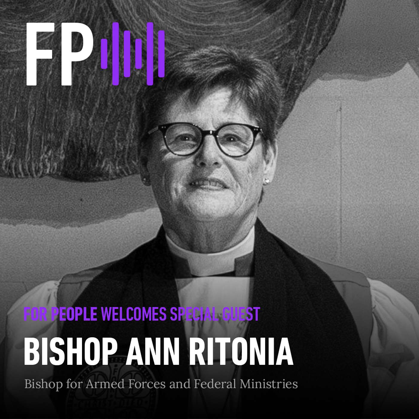 The Chaplain's Calling with Bishop Ann Ritonia The Chaplain's Calling with Bishop Ann Ritonia