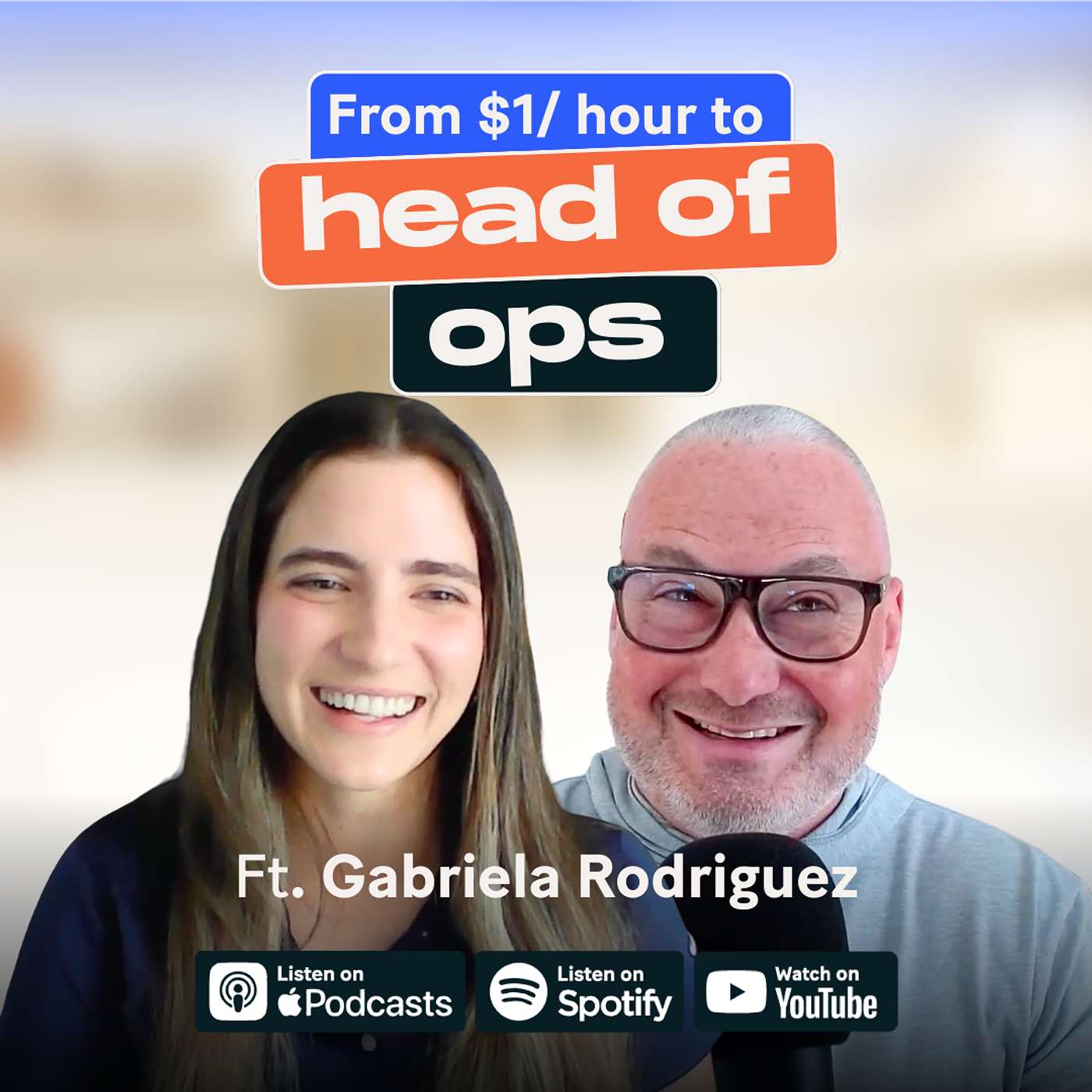 Your VA Could Be Your Next Leader ft. Gabriela Rodriguez episode artwork