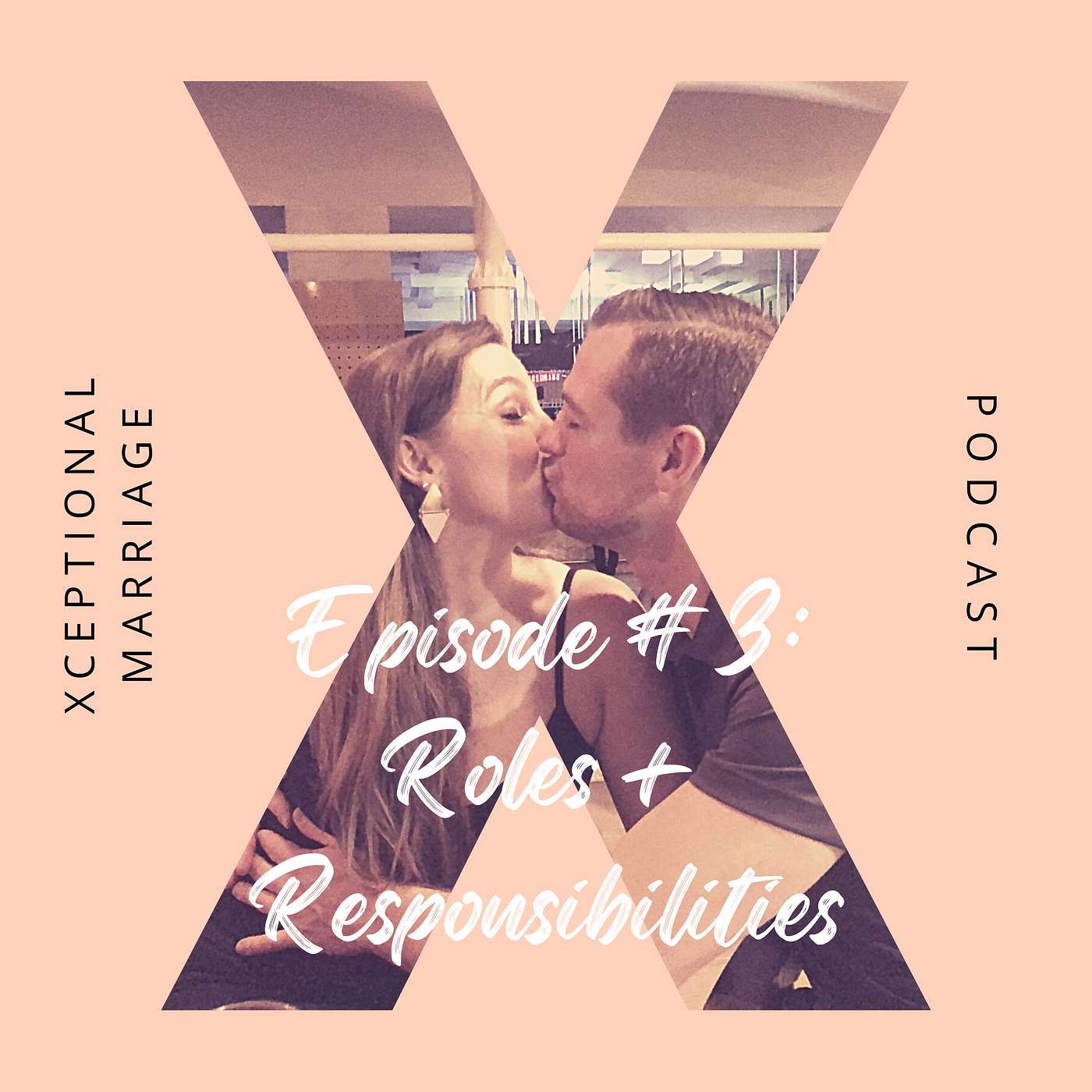 Ep. #3: Husband/Wife Roles- Understanding and Embracing God-Appointed Responsibilities