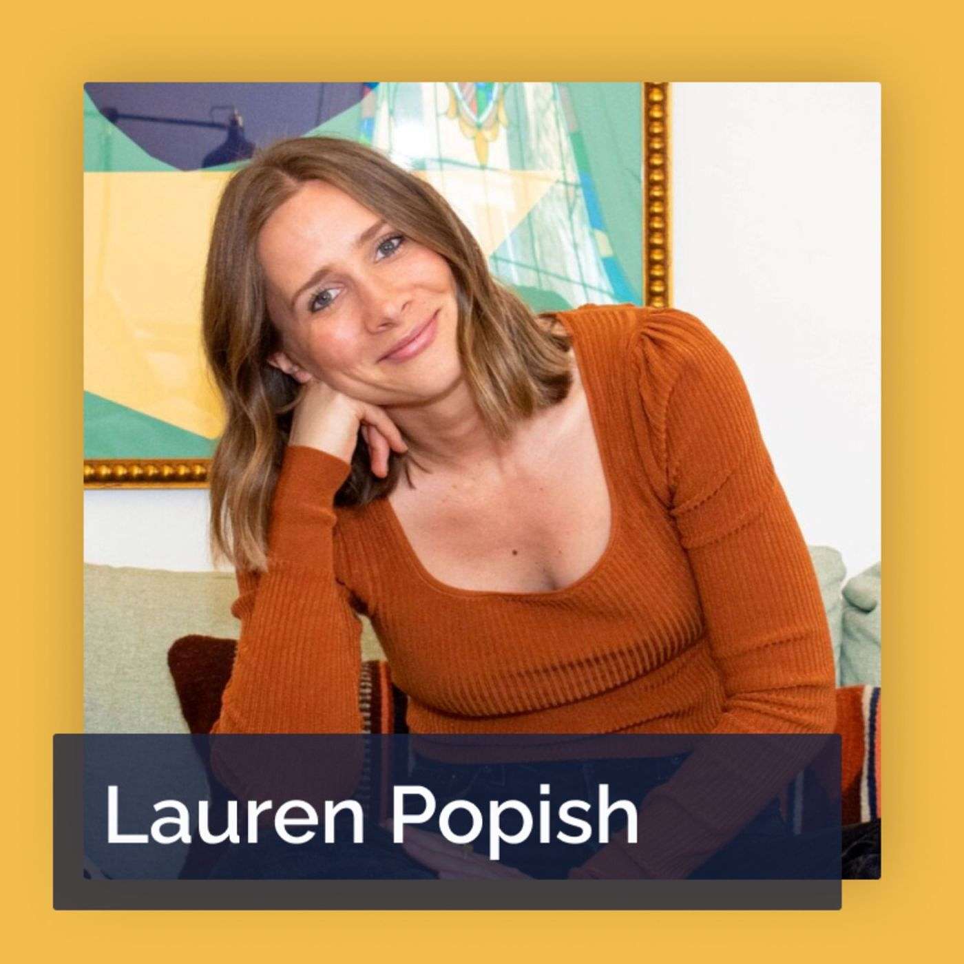 Designing a Podcast Platform for Women by Women with Lauren Popish