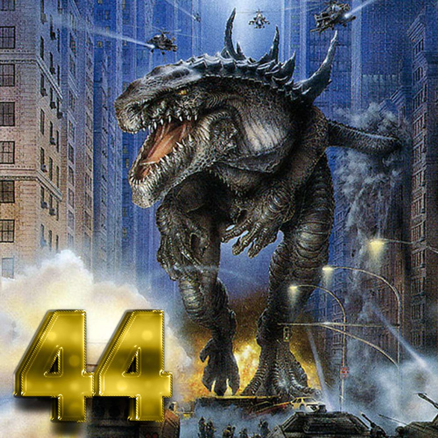 Ep 44: France Was Just Trying to Make Kaiju for Fun (The Unmade Godzilla 2)