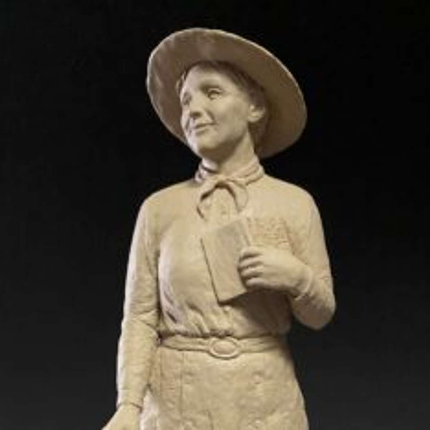 New Sharlot Hall Statue Coming to Museum