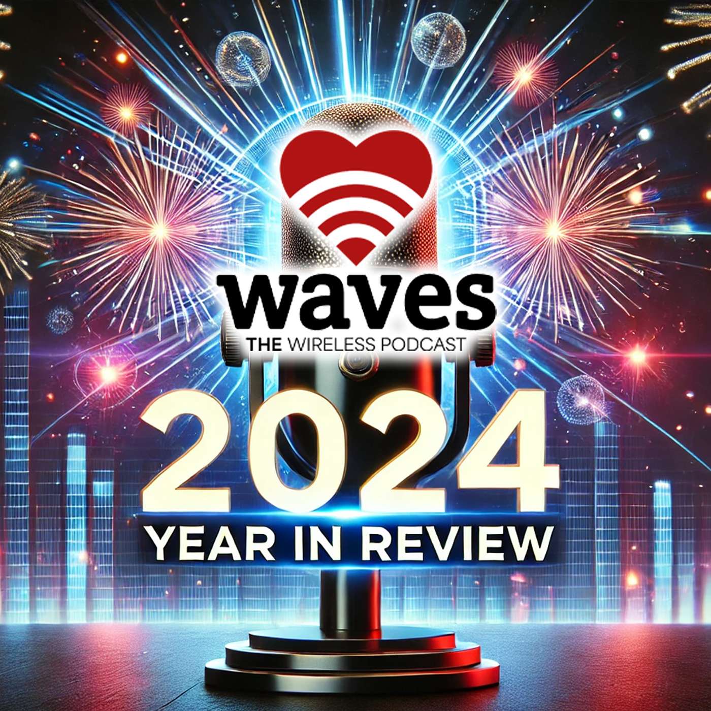 Waves with Wireless Nerd
