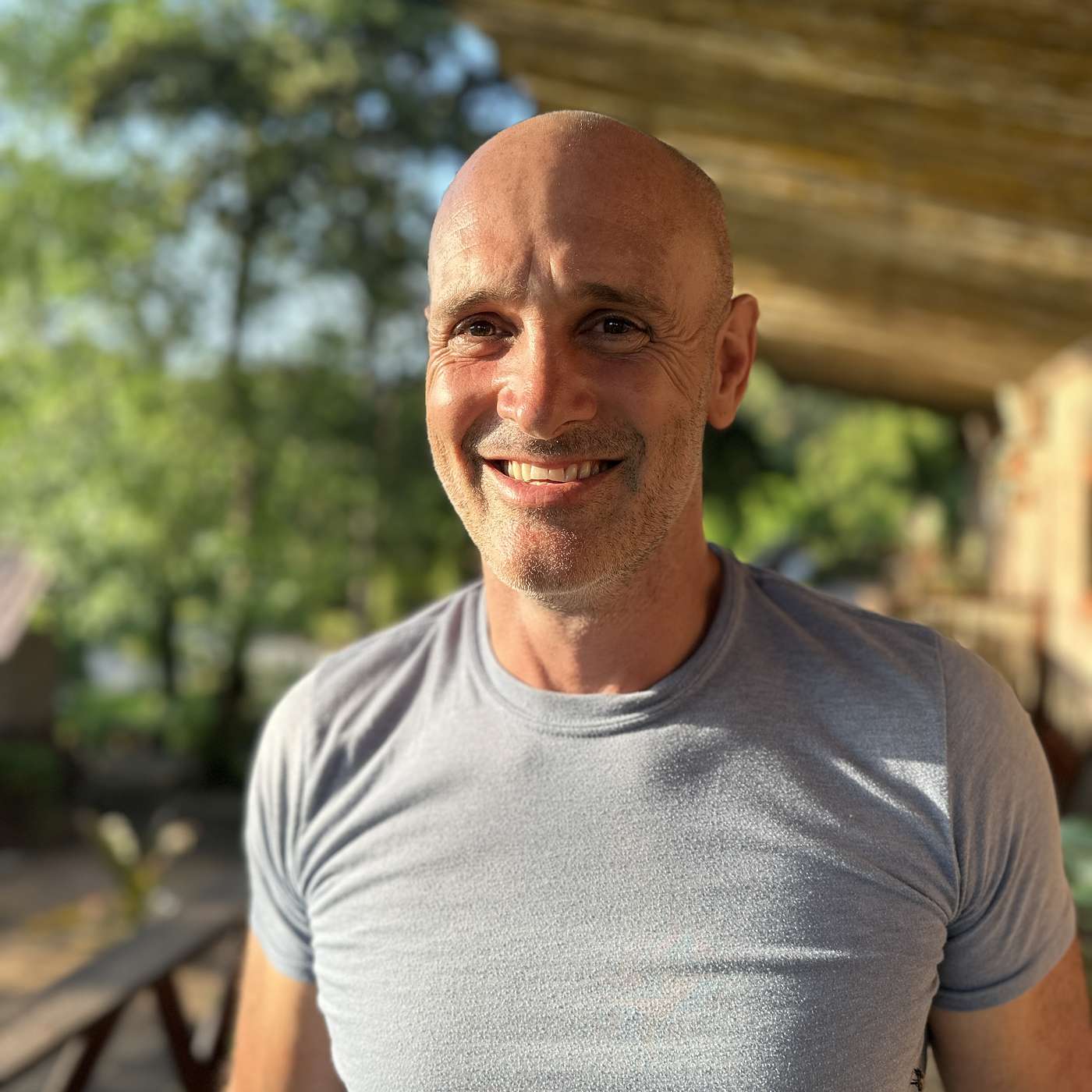 E108 - Ed Stafford: «Die größte Wildnis liegt in uns selbst»