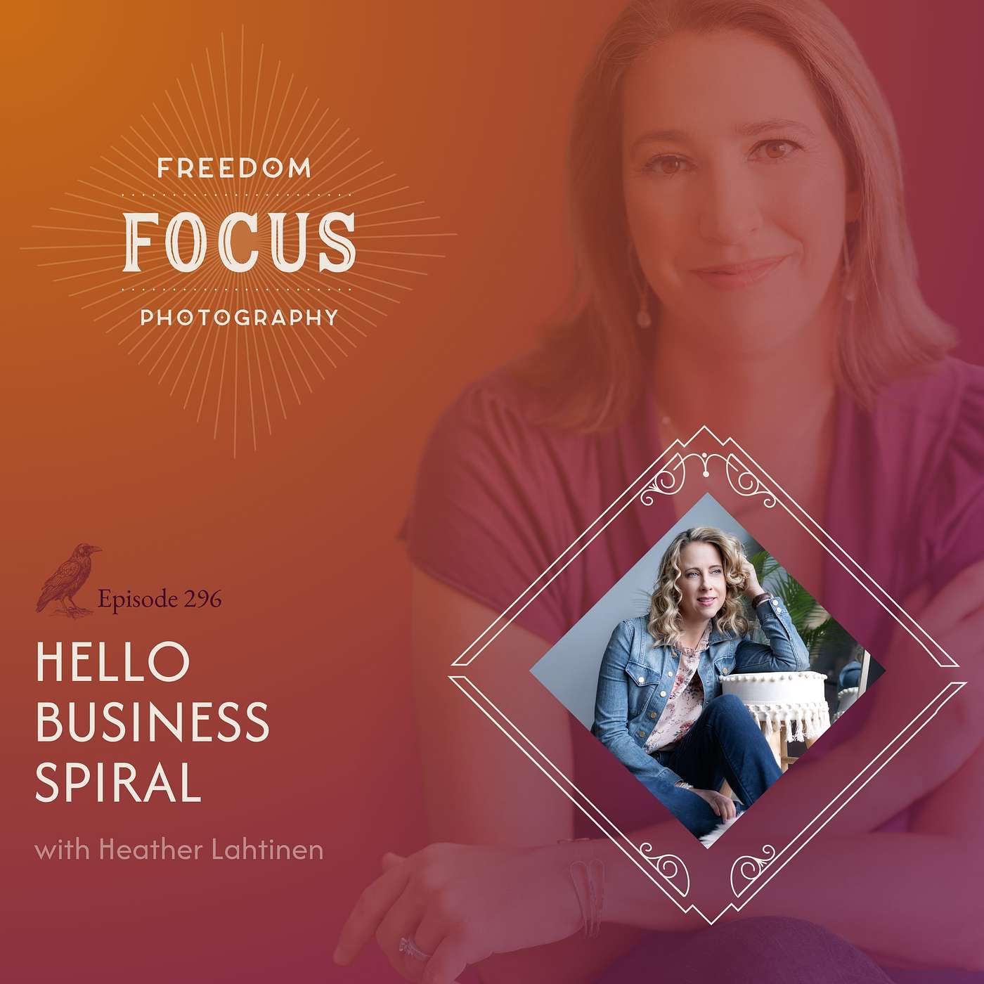 Hello Business Spiral with Heather Lahtinen
