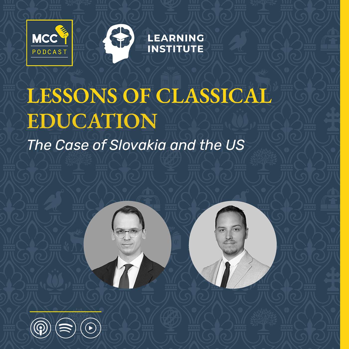 Lessons of Classical Education – The Case of Slovakia and the US episode artwork