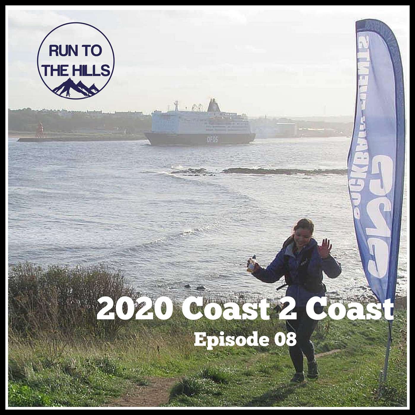 Episode 08 - 2020 Coast 2 Coast