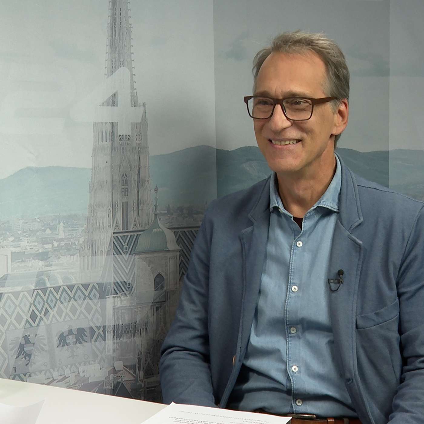 Lesen macht Kopfkino - Peter Tichatschek im Gespräch episode artwork