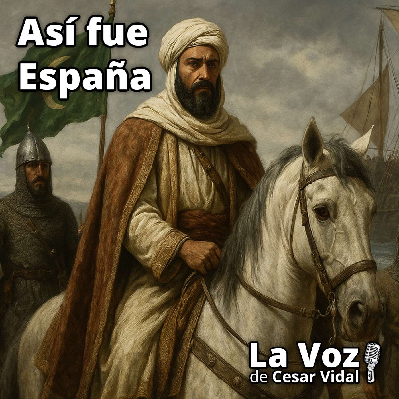 Así fue España: El Cid (XI): Yusuf desembarca por tercera vez en España - 03/11/25
