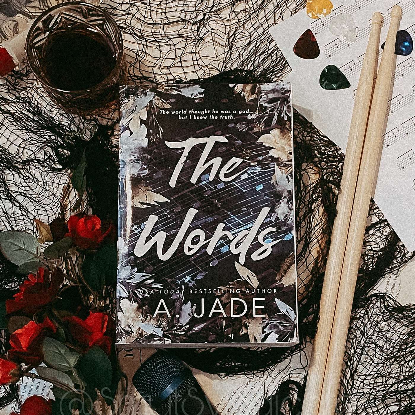 The Words - Book Report