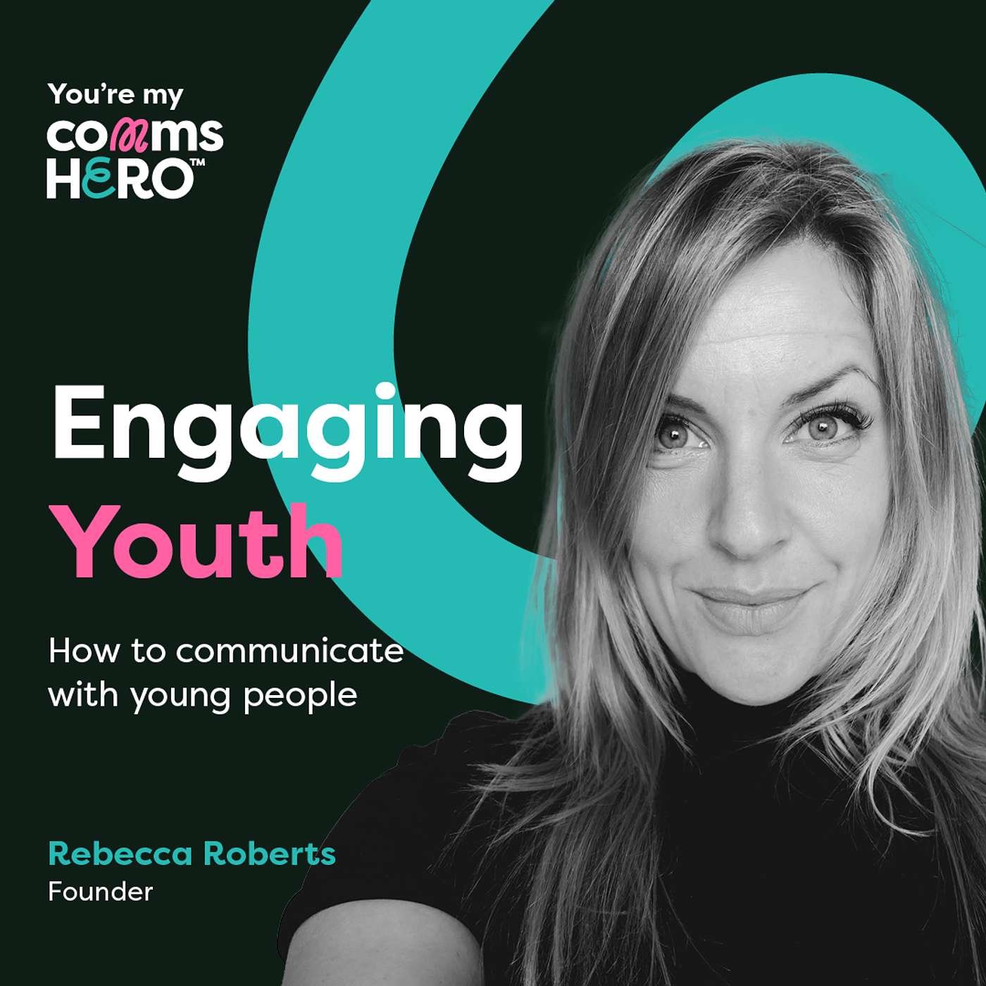 Engaging Youth – Rebecca Roberts