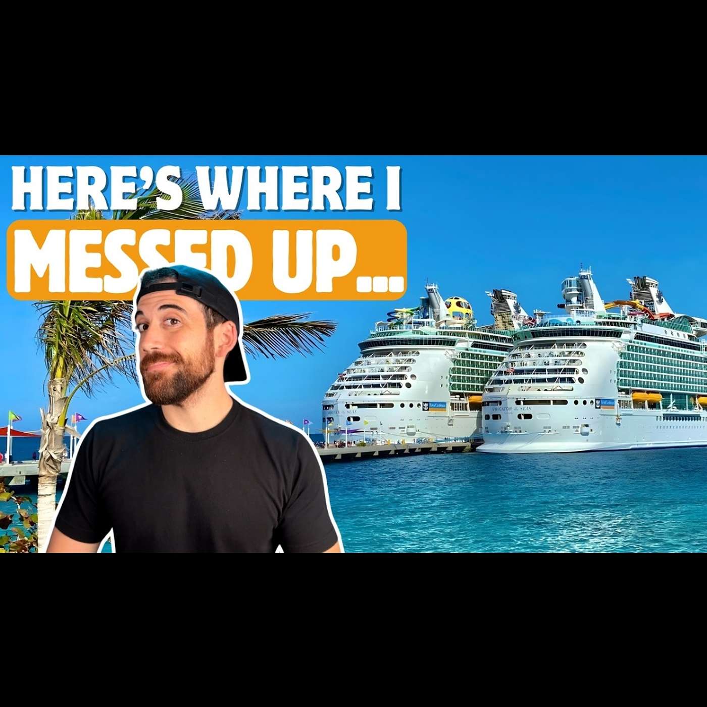 11 Mistakes to Avoid on a Royal Caribbean Cruise episode artwork