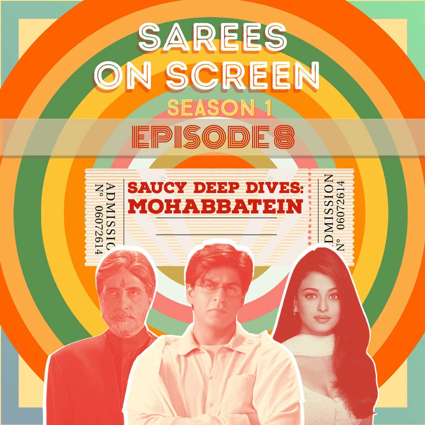 Saucy Deep Dives: Mohabbatein