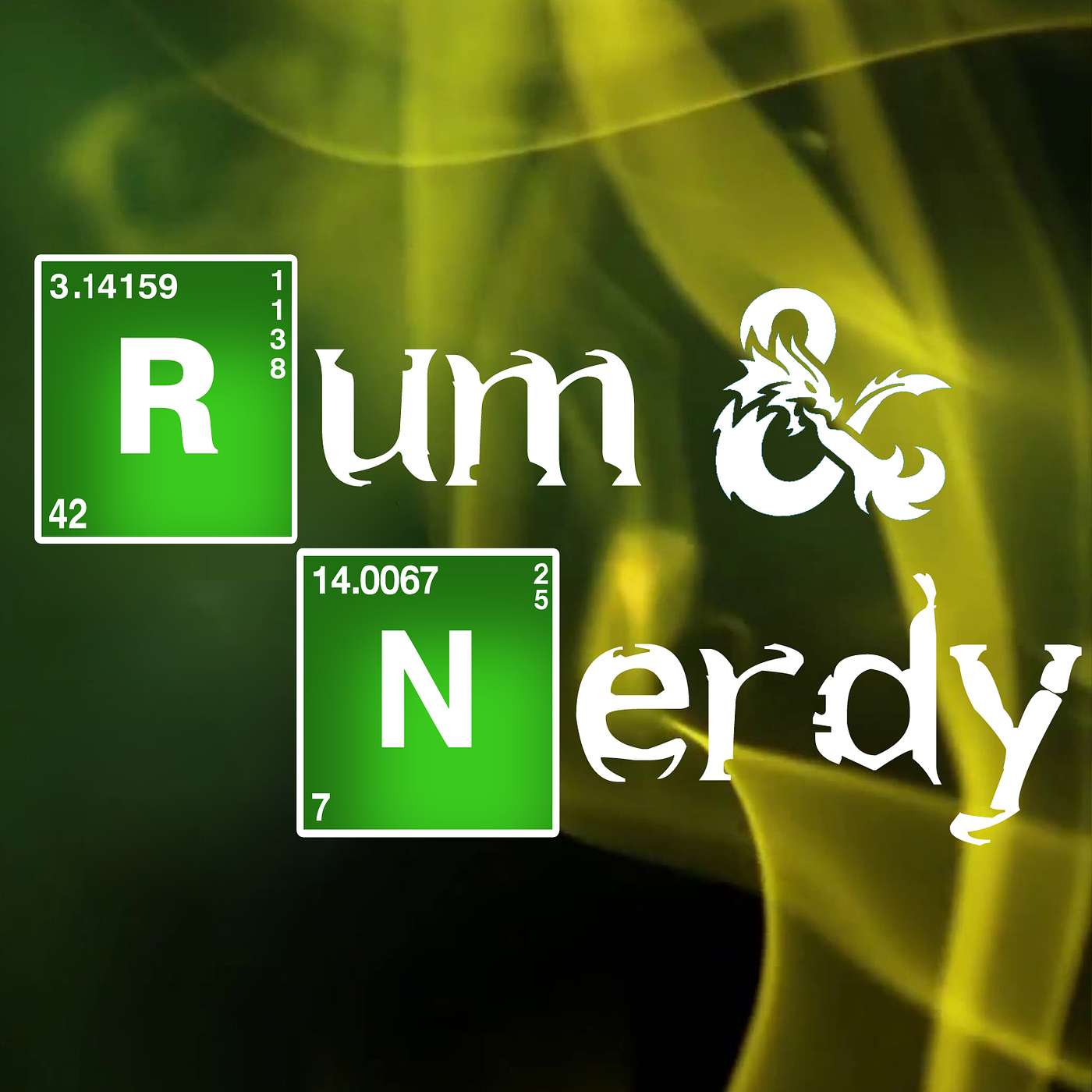 Rum & Nerdy