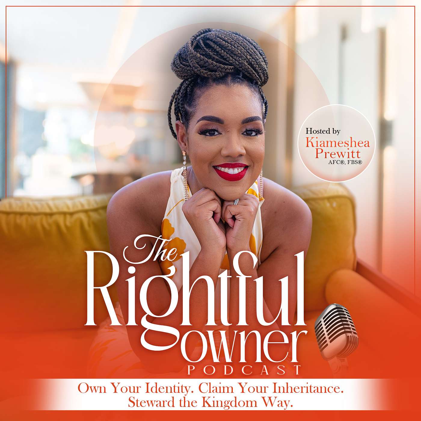 The Rightful Owner Podcast