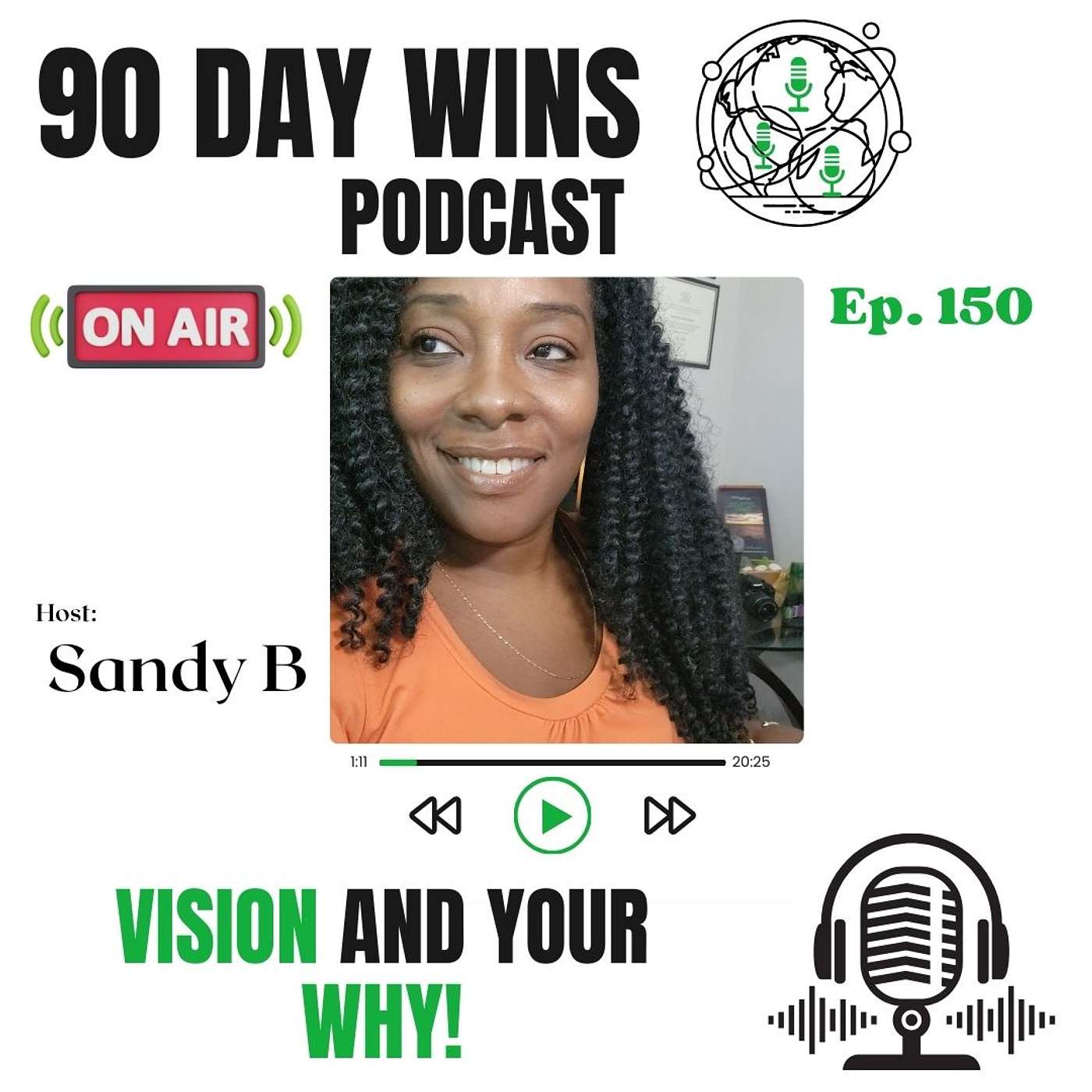 90 Day Wins : Goal Setting Strategies for Personal Growth, Health, Business & Money