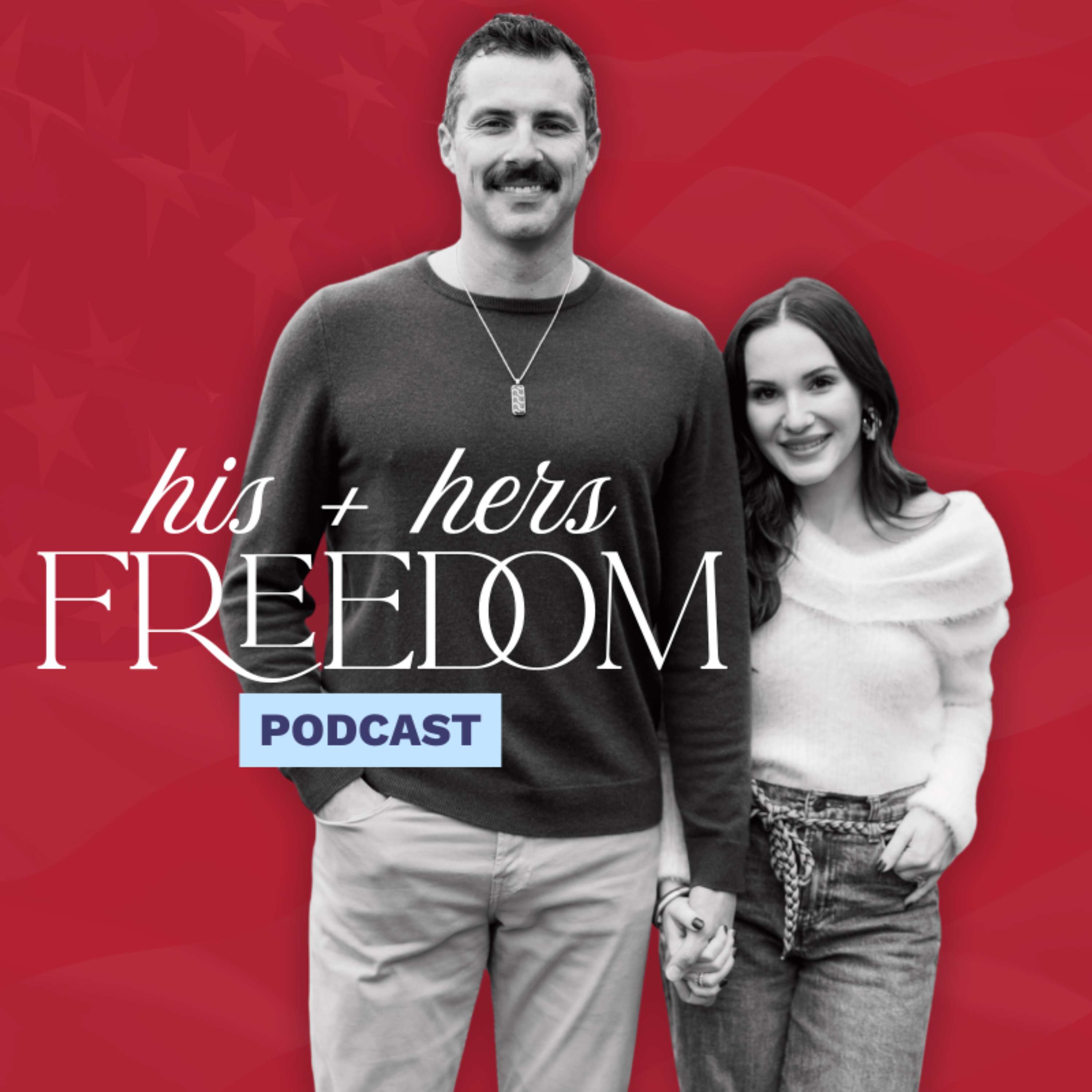 His + Hers Freedom Podcast podcast artwork