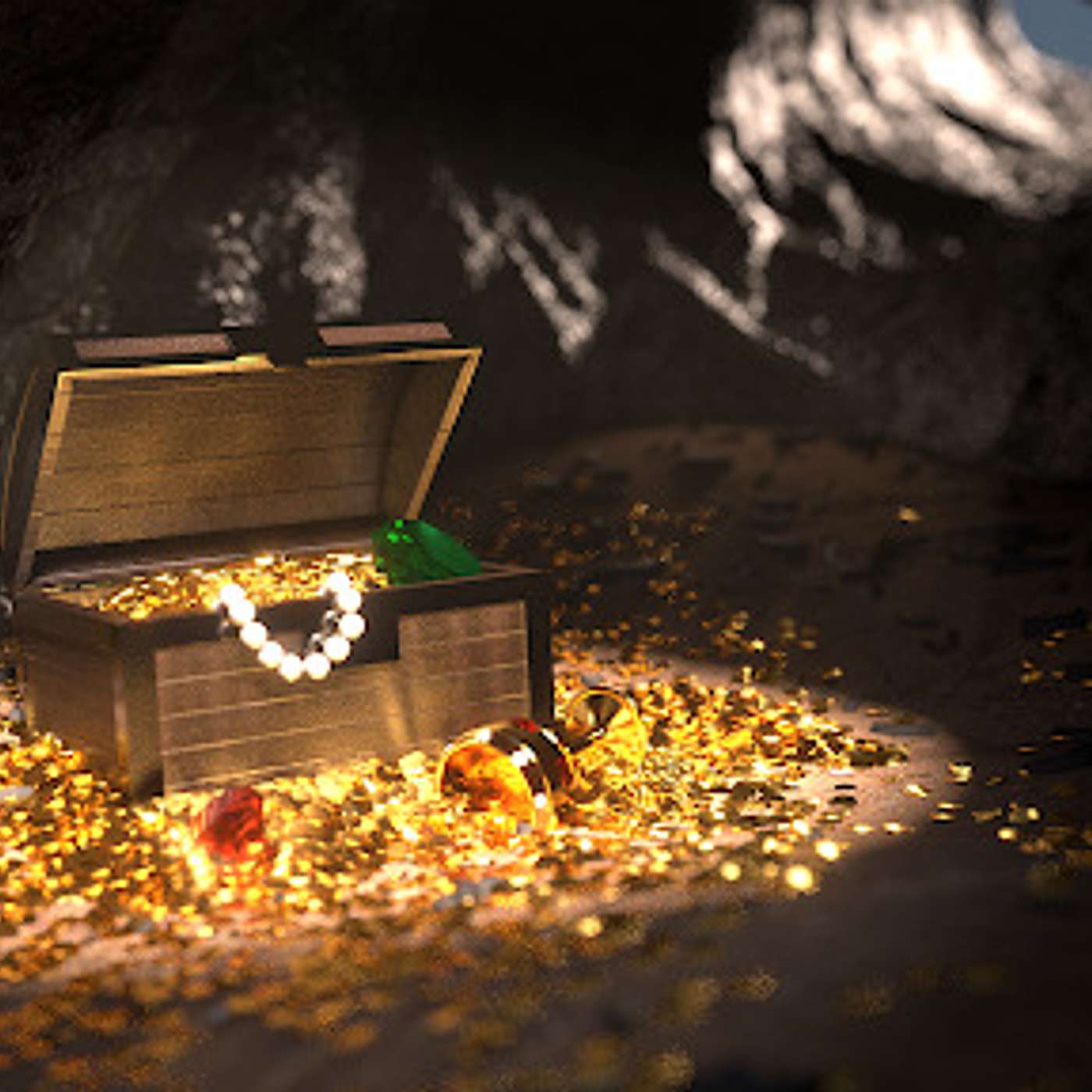 Episode 111 - Hidden Treasures in, not of, your walls!