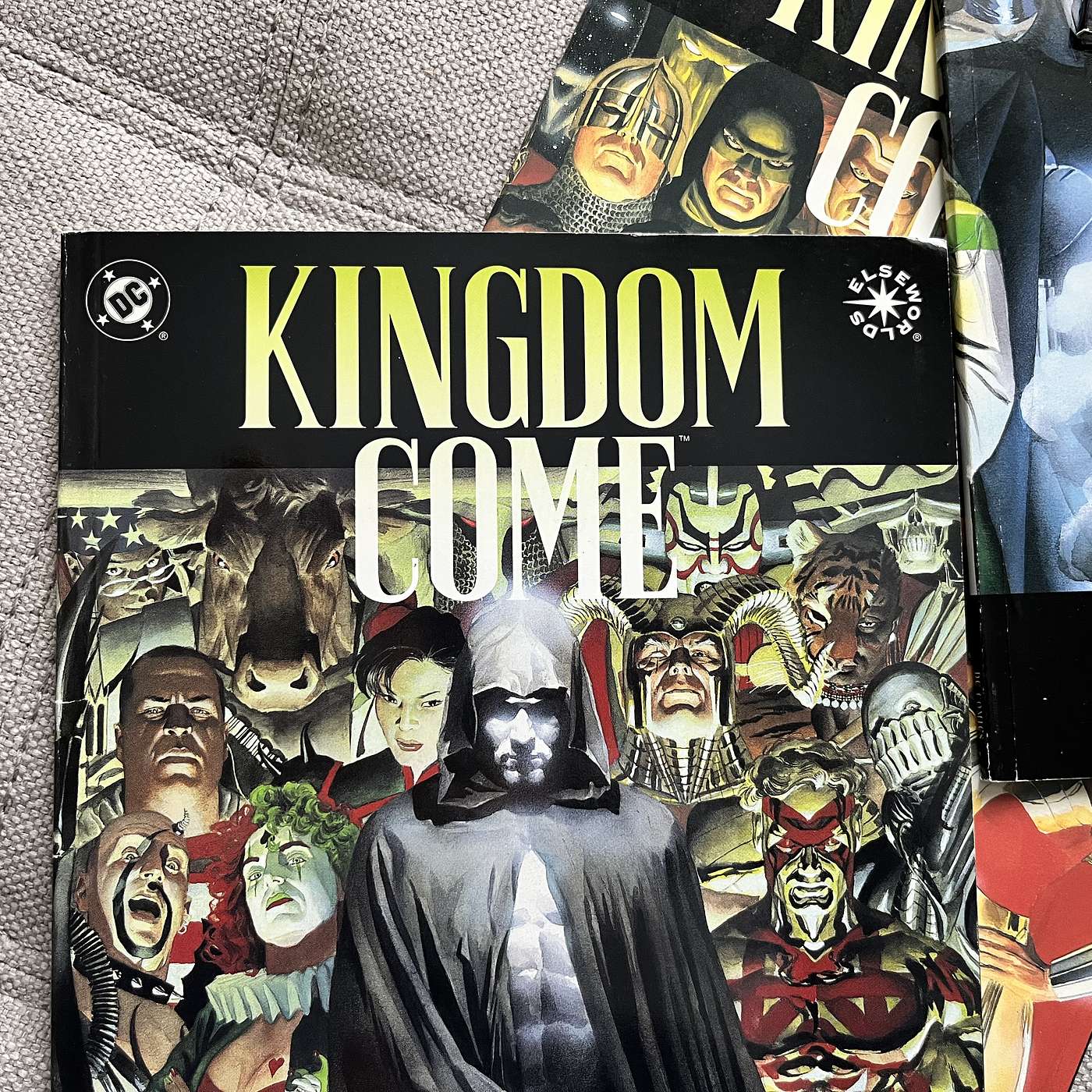 Bargain Issue Comics: A Podcast