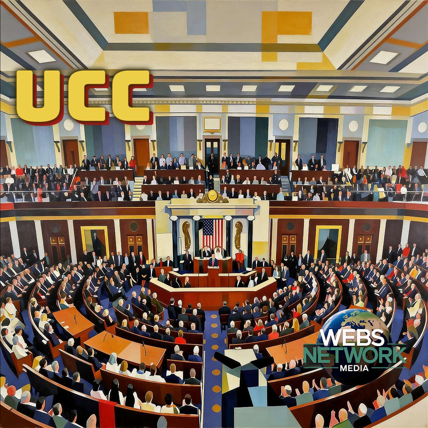 To sit or stand: Trump’s challenge to Democrats a key moment in State of the Union address episode artwork