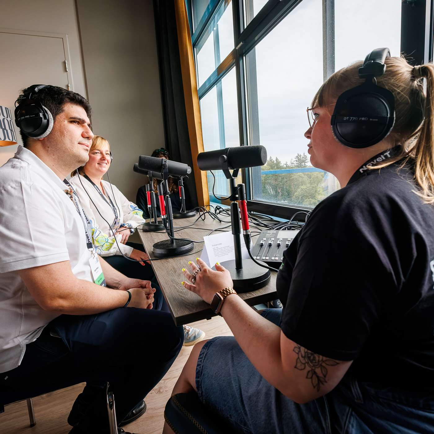 #23 | How to perfect your pitch: 10K Pitch Prize competition – with Gelion Care, CARAPAX and Thoughtful Oasis (from Enschede Slush’D 2025)