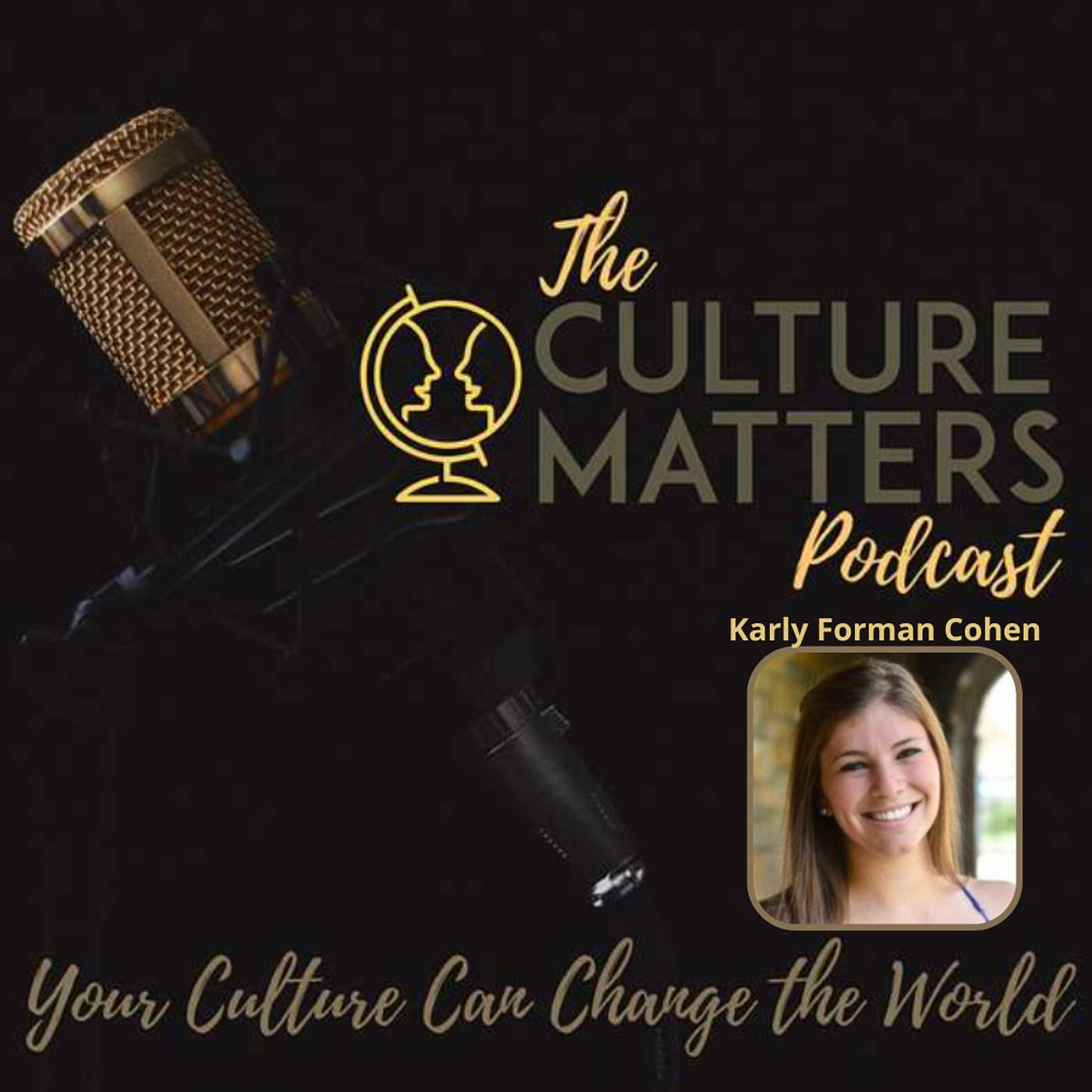 Season 79, Episode 938: Guest: Karly Forman Cohen: Doing Good Work
