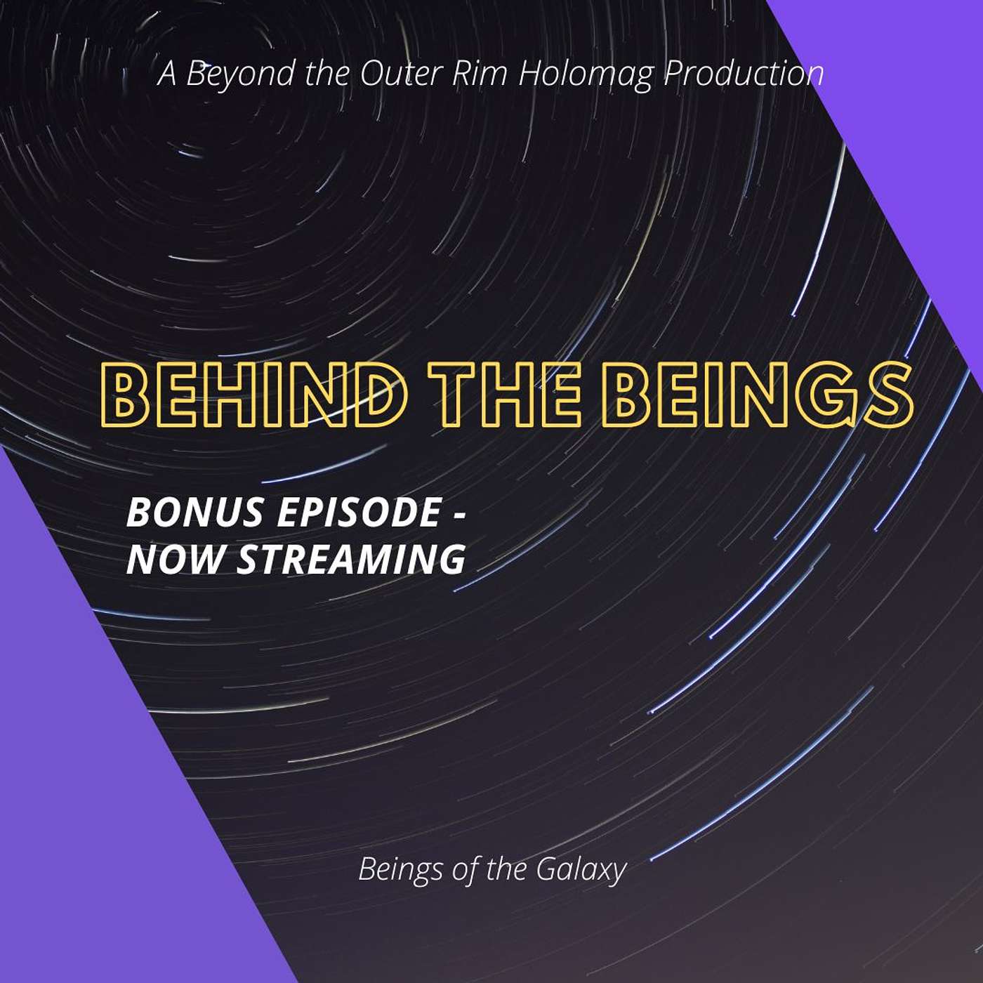Behind the Beings