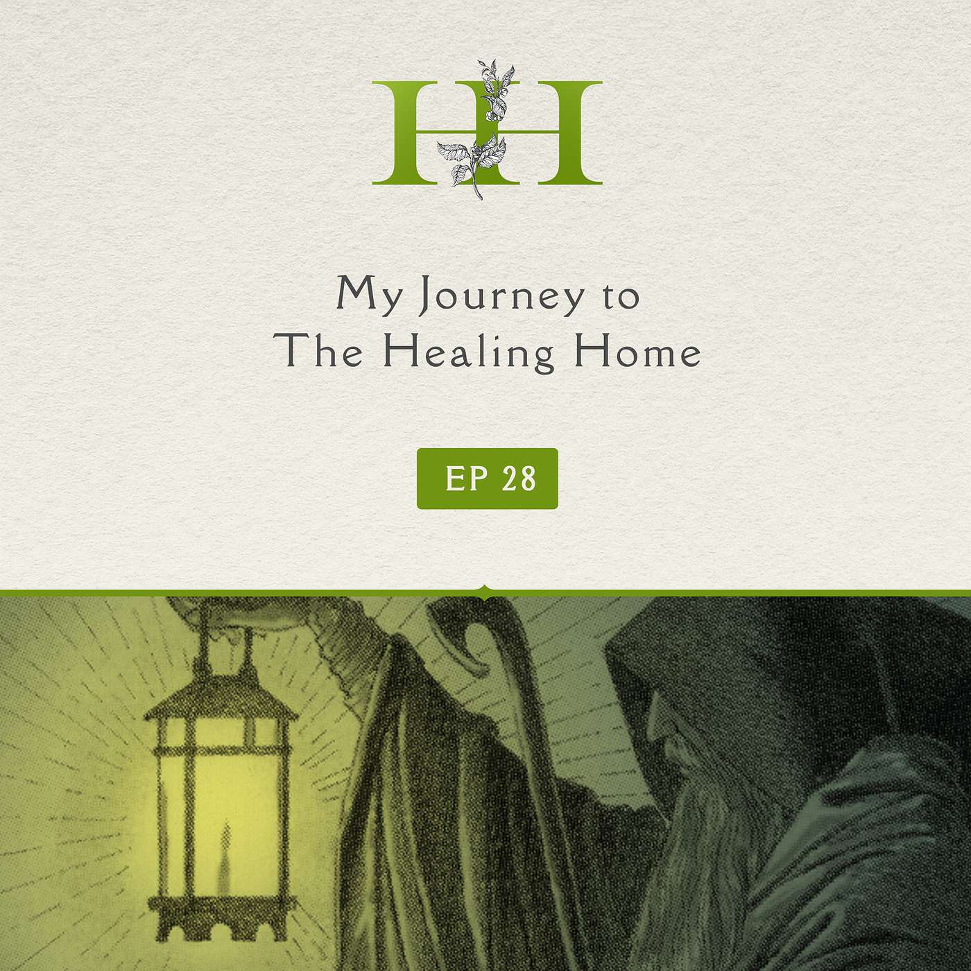 The Healing Home