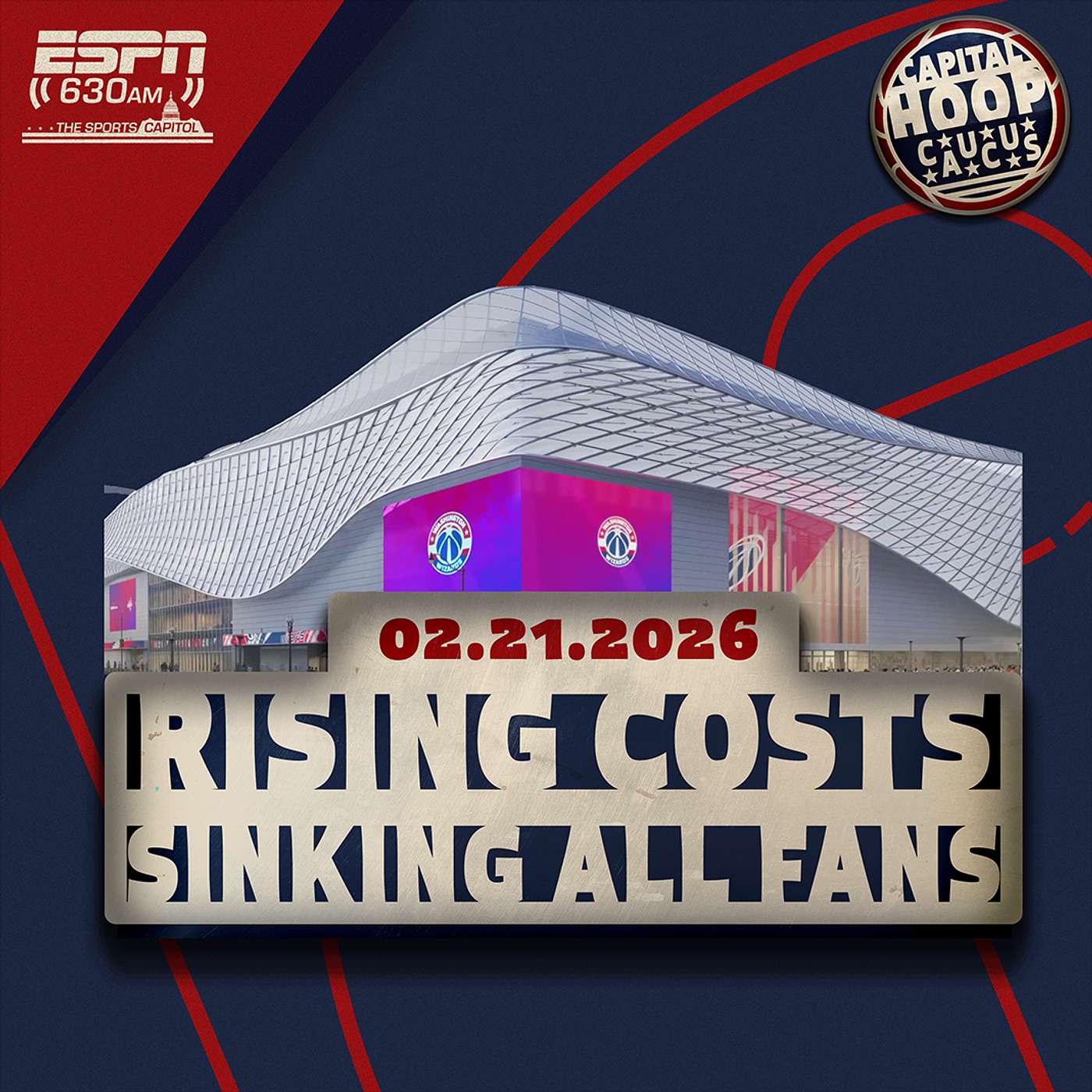 Wizards Fall in the Tank Rank and the Season Ticket Costs Increase