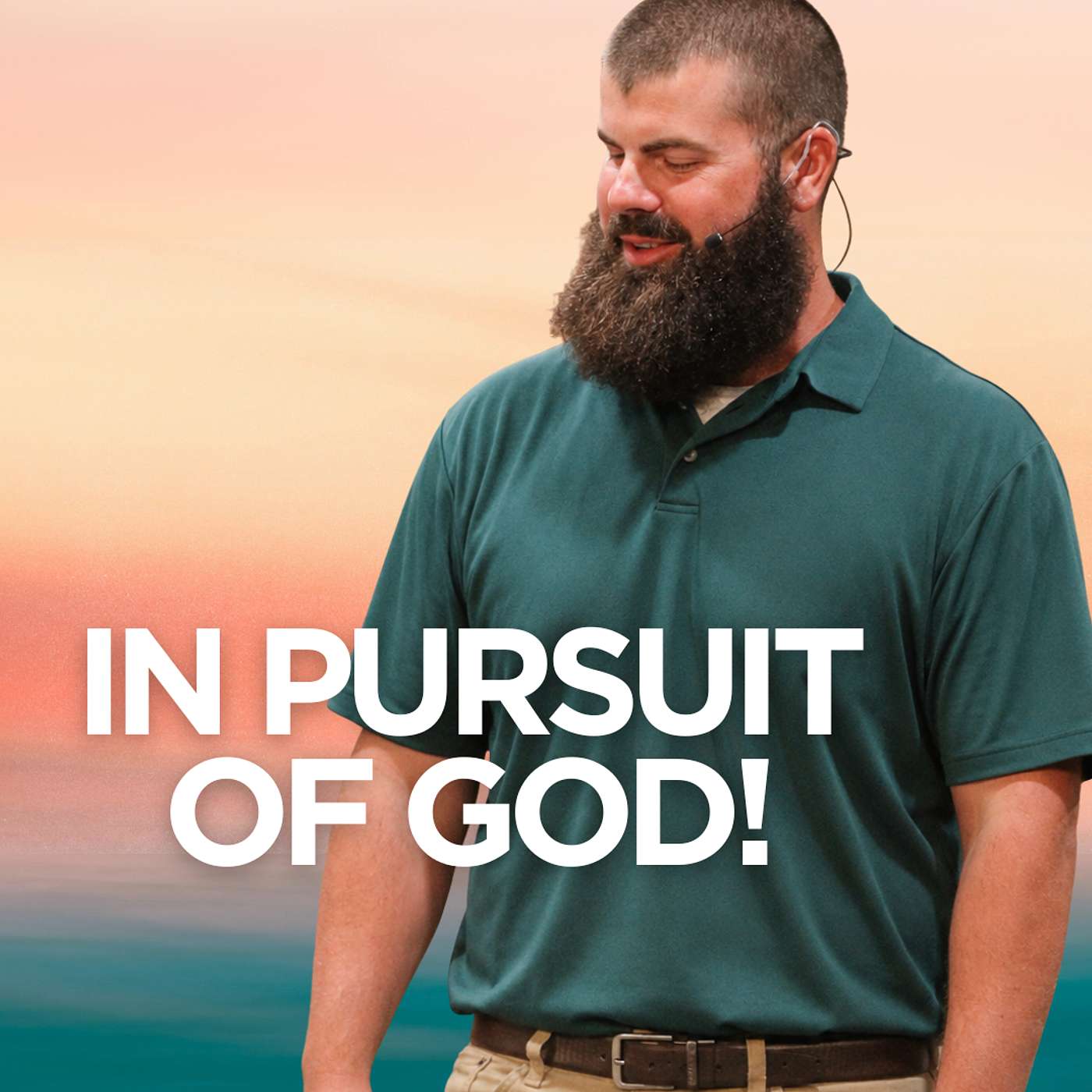 “In Pursuit of God” episode artwork